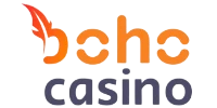 Boho Casino logo for Australia players