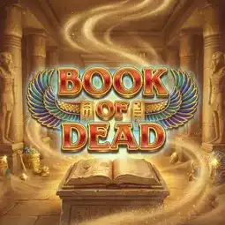 Book of Dead game at Boho Casino for Australia players
