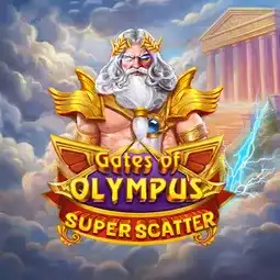 Gates of Olympus Super Scatter game at Boho Casino for Australia players