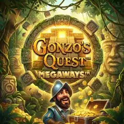 Gonzos Quest Megaways game at Boho Casino for Australia players