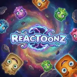 Reactoonz game at Boho Casino for Australia players