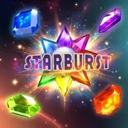 Starburst game at Boho Casino for Australia players