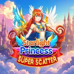 Starlight Princess Super Scatter game at Boho Casino for Australia players