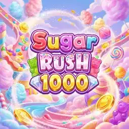 Sugar Rush 1000 game at Boho Casino for Australia players